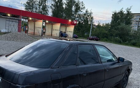Audi 80, 1990 год, 110 000 рублей, 7 фотография