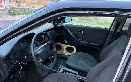 Audi 80, 1990 год, 110 000 рублей, 9 фотография