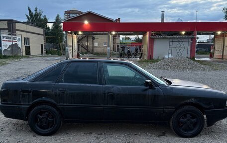 Audi 80, 1990 год, 110 000 рублей, 5 фотография