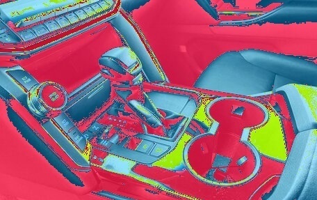 Toyota Land Cruiser, 2023 год, 10 990 000 рублей, 16 фотография