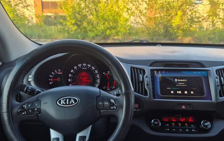 KIA Sportage III, 2011 год, 999 000 рублей, 5 фотография