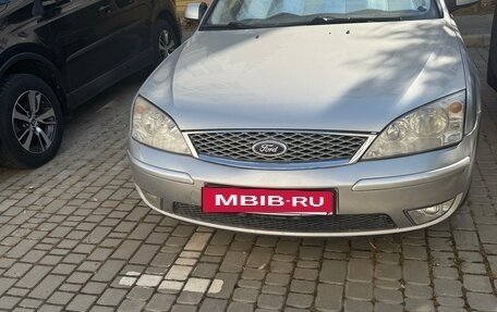 Ford Mondeo III, 2007 год, 670 000 рублей, 14 фотография