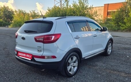 KIA Sportage III, 2011 год, 999 000 рублей, 8 фотография
