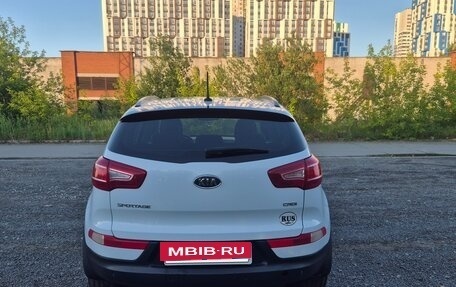 KIA Sportage III, 2011 год, 999 000 рублей, 10 фотография
