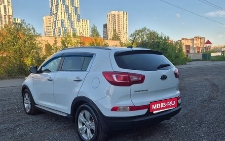 KIA Sportage III, 2011 год, 999 000 рублей, 9 фотография