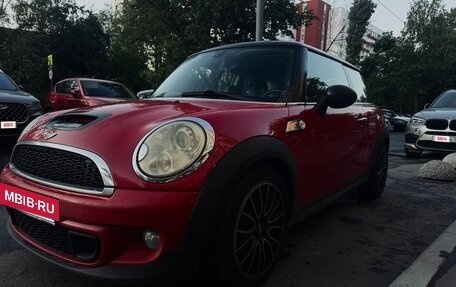 MINI Hatch, 2012 год, 1 500 рублей, 3 фотография
