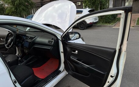 KIA Rio III рестайлинг, 2012 год, 398 000 рублей, 7 фотография