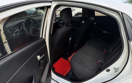 KIA Rio III рестайлинг, 2012 год, 398 000 рублей, 10 фотография