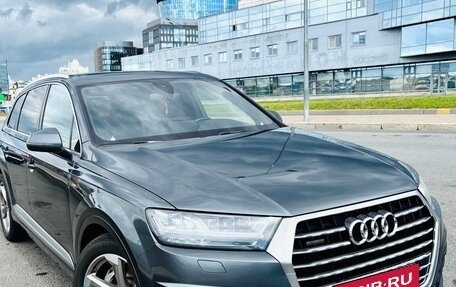 Audi Q7, 2016 год, 4 650 000 рублей, 2 фотография