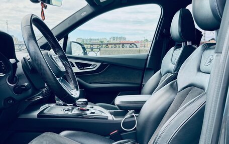Audi Q7, 2016 год, 4 650 000 рублей, 10 фотография