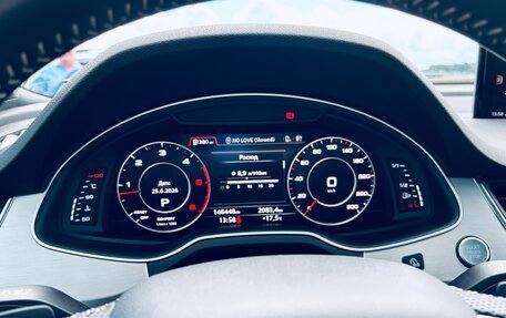 Audi Q7, 2016 год, 4 650 000 рублей, 9 фотография