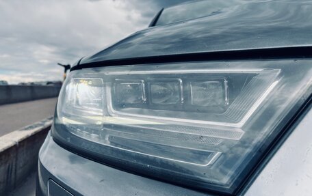 Audi Q7, 2016 год, 4 650 000 рублей, 7 фотография
