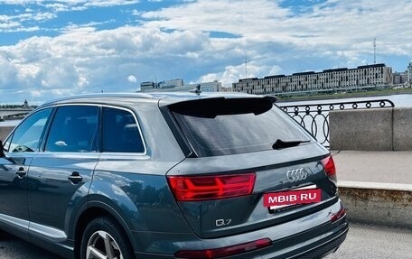 Audi Q7, 2016 год, 4 650 000 рублей, 6 фотография