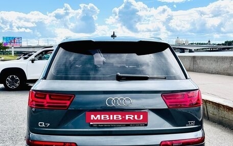 Audi Q7, 2016 год, 4 650 000 рублей, 5 фотография