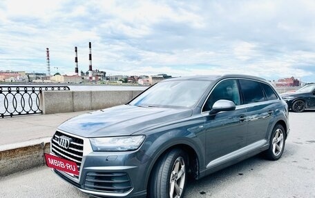 Audi Q7, 2016 год, 4 650 000 рублей, 3 фотография