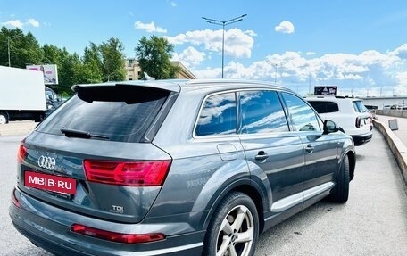 Audi Q7, 2016 год, 4 650 000 рублей, 4 фотография