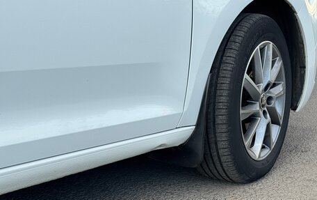 Skoda Rapid I, 2017 год, 1 350 000 рублей, 12 фотография
