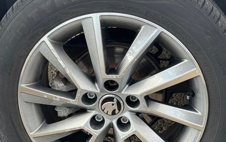 Skoda Rapid I, 2017 год, 1 350 000 рублей, 13 фотография