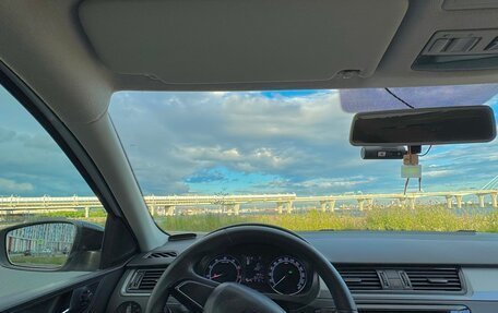 Skoda Rapid I, 2017 год, 1 350 000 рублей, 8 фотография