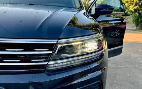 Volkswagen Tiguan II, 2017 год, 2 380 000 рублей, 15 фотография