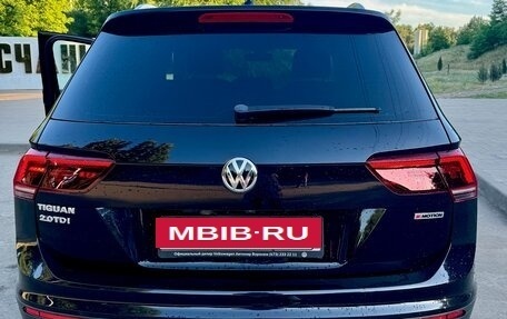 Volkswagen Tiguan II, 2017 год, 2 380 000 рублей, 18 фотография