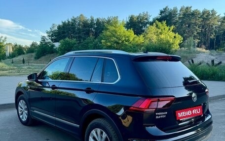 Volkswagen Tiguan II, 2017 год, 2 380 000 рублей, 20 фотография