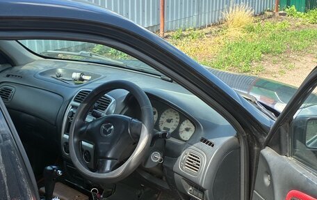 Mazda 323, 2003 год, 200 000 рублей, 6 фотография