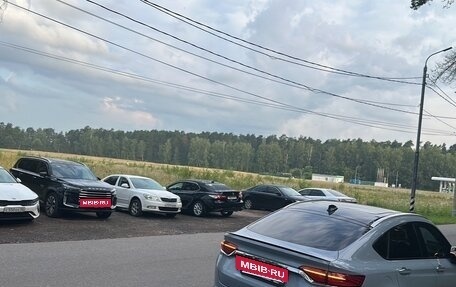 Geely Tugella FY11, 2023 год, 3 фотография