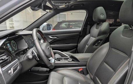 Geely Tugella FY11, 2023 год, 4 фотография