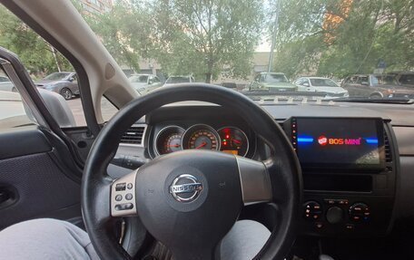 Nissan Tiida, 2008 год, 425 000 рублей, 7 фотография