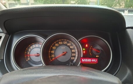 Nissan Tiida, 2008 год, 425 000 рублей, 8 фотография