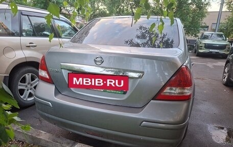 Nissan Tiida, 2008 год, 425 000 рублей, 4 фотография