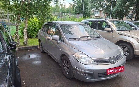 Nissan Tiida, 2008 год, 425 000 рублей, 2 фотография