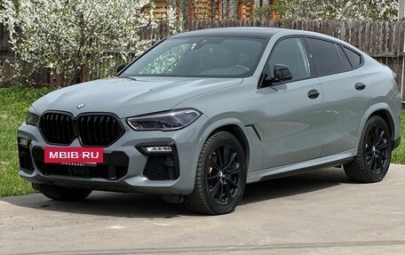 BMW X6, 2020 год, 7 900 000 рублей, 3 фотография