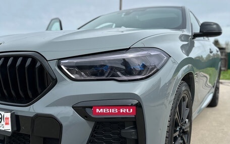 BMW X6, 2020 год, 7 900 000 рублей, 4 фотография