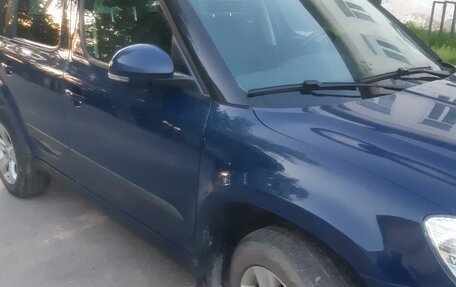Skoda Yeti I рестайлинг, 2013 год, 700 000 рублей, 2 фотография