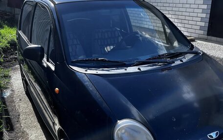 Daewoo Matiz I, 2009 год, 300 000 рублей, 2 фотография