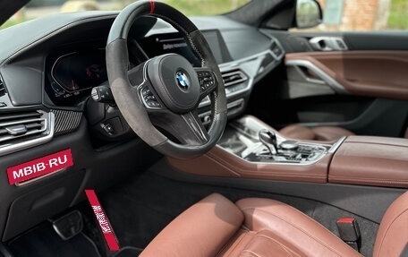 BMW X6, 2020 год, 7 900 000 рублей, 10 фотография