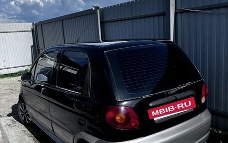 Daewoo Matiz I, 2009 год, 300 000 рублей, 4 фотография