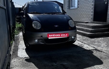 Daewoo Matiz I, 2009 год, 300 000 рублей, 7 фотография