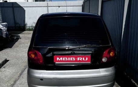 Daewoo Matiz I, 2009 год, 300 000 рублей, 3 фотография