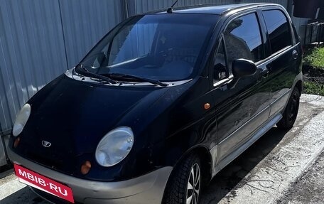 Daewoo Matiz I, 2009 год, 300 000 рублей, 6 фотография