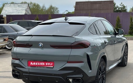 BMW X6, 2020 год, 7 900 000 рублей, 12 фотография