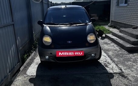 Daewoo Matiz I, 2009 год, 300 000 рублей, 5 фотография