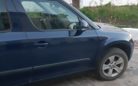 Skoda Yeti I рестайлинг, 2013 год, 700 000 рублей, 10 фотография