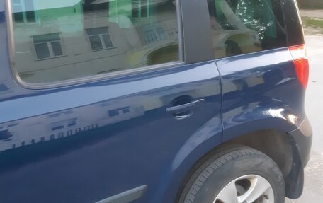 Skoda Yeti I рестайлинг, 2013 год, 700 000 рублей, 22 фотография