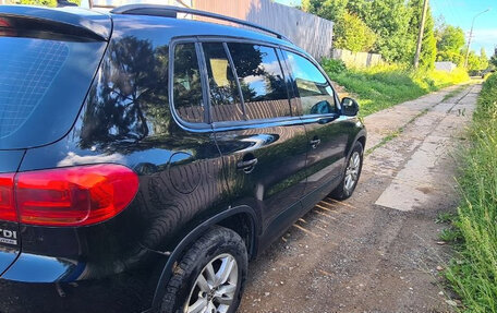 Volkswagen Tiguan I, 2014 год, 1 080 000 рублей, 4 фотография
