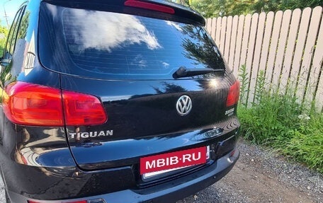 Volkswagen Tiguan I, 2014 год, 1 080 000 рублей, 3 фотография