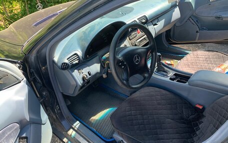 Mercedes-Benz C-Класс, 2002 год, 270 000 рублей, 7 фотография