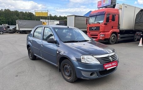 Renault Logan I, 2011 год, 185 000 рублей, 3 фотография